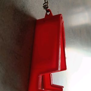 Mobile Stand With Keyring