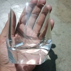 Heavy Strong Glass