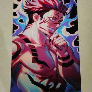 Anime Wall Posters Set Of 11