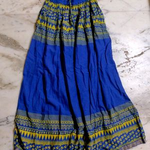 Ethnic Long Skirt