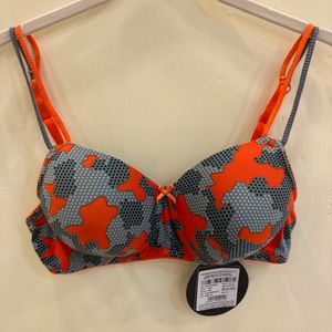 Clovia Lightly Padded Bra