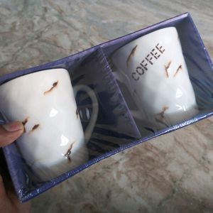 Coffee Cup Set