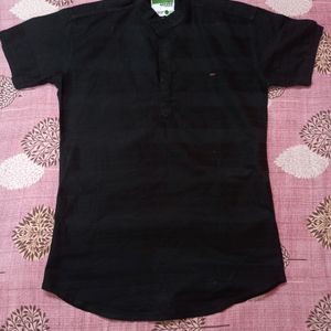 Cotton Half Sleeves Shirt