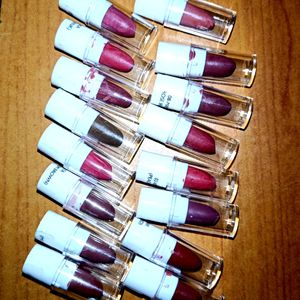 Just Herbs Mini Micro Lipsticks 16 Shades