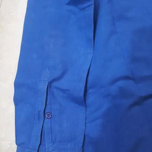 Blue Formal Shirt