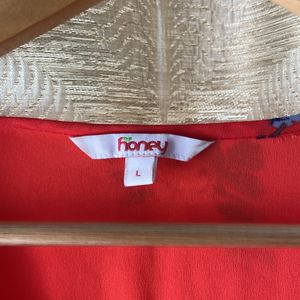 Honey Top By Pantaloons