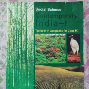 NCERT Class 9 Combo Of 7 Textbooks