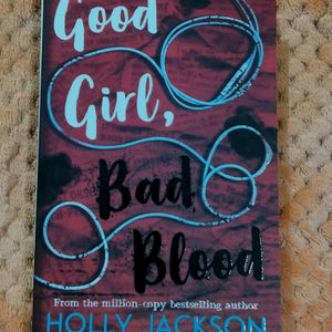 Good Girl, Bad Blood By Holly Jackson