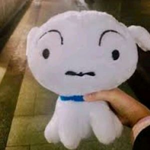 Shiro Shinchan Character Plushie