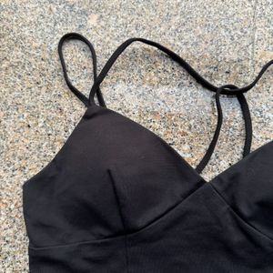 Black Bralette - Forever 21