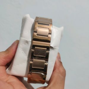 Cartier Watch Rose Gold