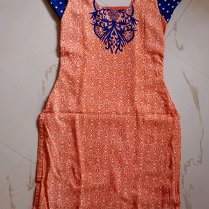 College Wear Kurti