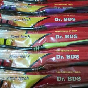 Toothbrush  6 Pc