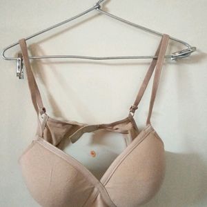 Jockey Nude Padded Bra 34C