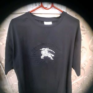 Embossed Burberry XXL Tshirt