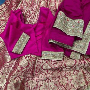 Traditional Lehenga Choli