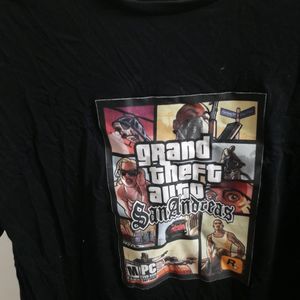 Bonkers Corner GTA T Shirt (M)