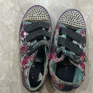 Skechers Girls Beautiful Shoes