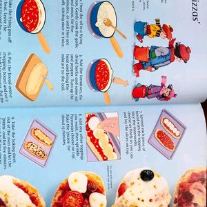 Kids Cook Book Combo