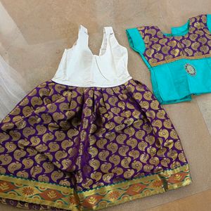 1-3 Yrs Kid Langa Blouse