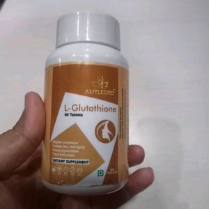 L-glutathione Skin Whitening Tablets