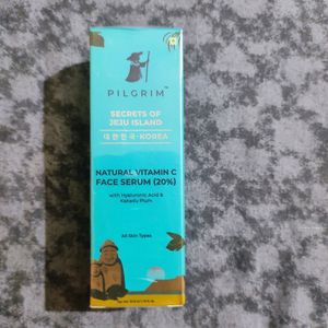 Pilgrim Natural Vitamin C Fave Serum (20%)