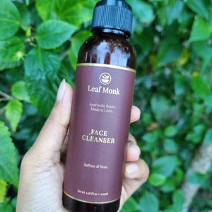 Rose & Saffron Facewash- Price Dropped