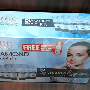 Vlcc Diamond Facial Kit 50% Off
