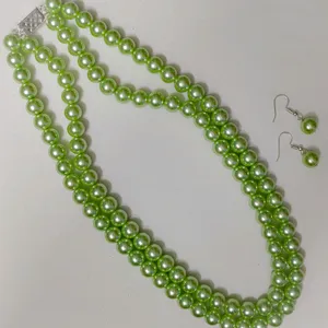 Price Drop..!!! Pearl Mala Set ☘️✨