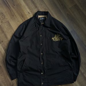 Cube From Korean Brand Windbreaker