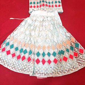 Kids Choli