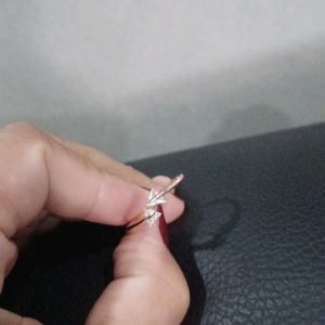 Non Tarnished Ring