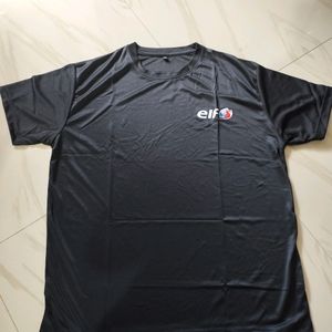 New Black T-shirt - XL