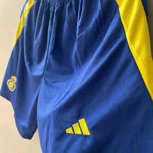 Al-Nassr FC Shorts