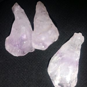 Amethyst Quartz Crystal