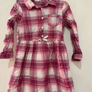 Brand New Gap Girls Dress 2-4 Yrs