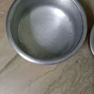 Aluminium Patela 2 Litre