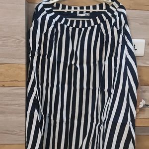 STRIPED SKIRT