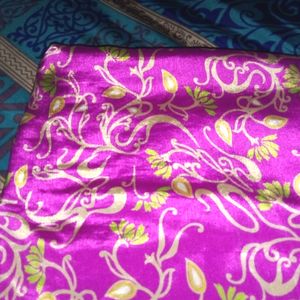 Crepe Silk Saree