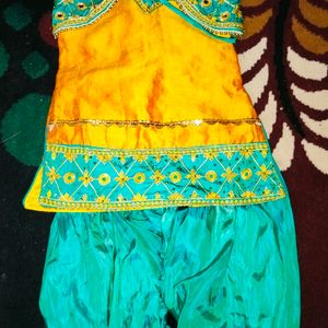 Panjabi Salwar Suit