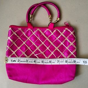 Magenta Bag