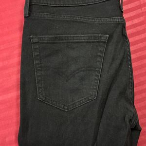 Levi’s Black Jeans Party Wear