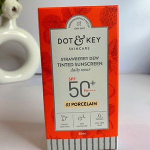 Dot N Key Tinted Sunscreen