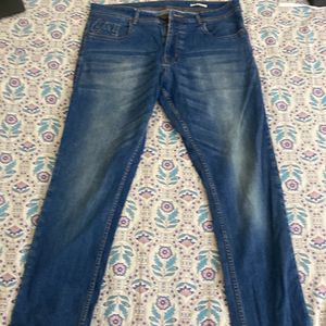 DNM Denim jeans SLIM FIT