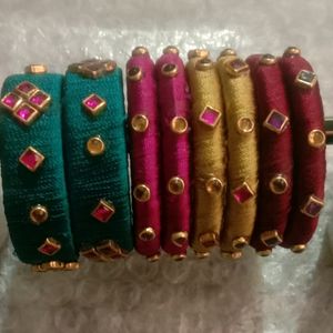 Handmade Bangles For Kid's