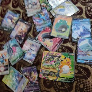 Rare Pokemon Card Pack Of20