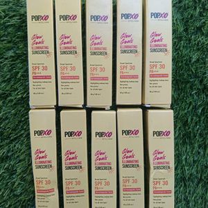 Myglamm Popxo Sunscreen