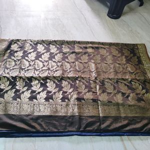 My Grandmother's Pattu saree