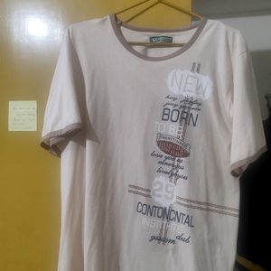 T -SHIRT for Wearing Inside Home