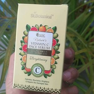 Natural Vitamin C Serum ( Brightening )